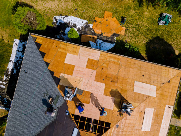 Quick and Trustworthy Emergency Roof Repair Services in University Gardens, NY